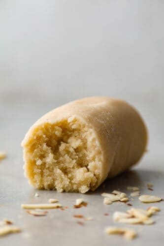 Easy Homemade Marzipan Recipe | The Recipe Critic