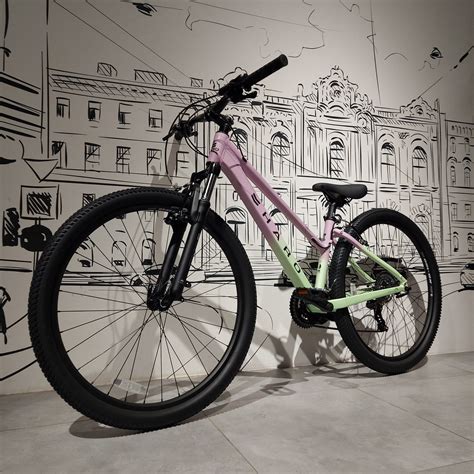 Горный Велосипед Haro Flightline One ST 27.5 14" Desert Fade ...