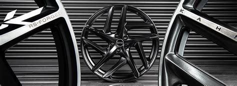 Project Kahn Custom Forged Wheels