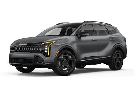 2026 Kia Sportage Plug-In Hybrid SUV Digital Showroom | Jones Junction