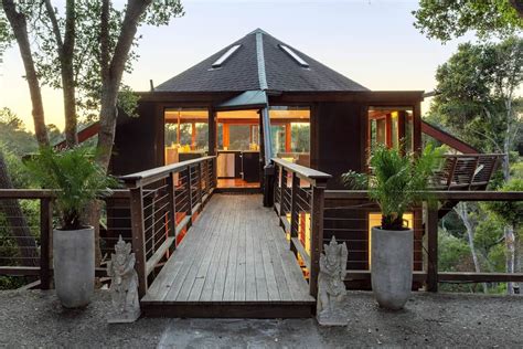 6 Beautiful California Treehouse Rentals For an Above Average Stay ...