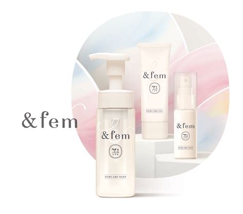 ＆fem（アンドフェム）