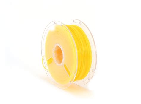 Polymaker PolyLite Translucent Yellow PLA 2 85 Mm 1kg 3D Compare