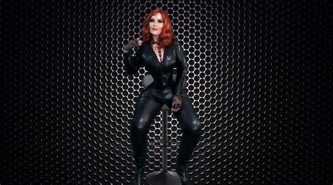 Gilf Black Widow 49 Nude Pics XHamster