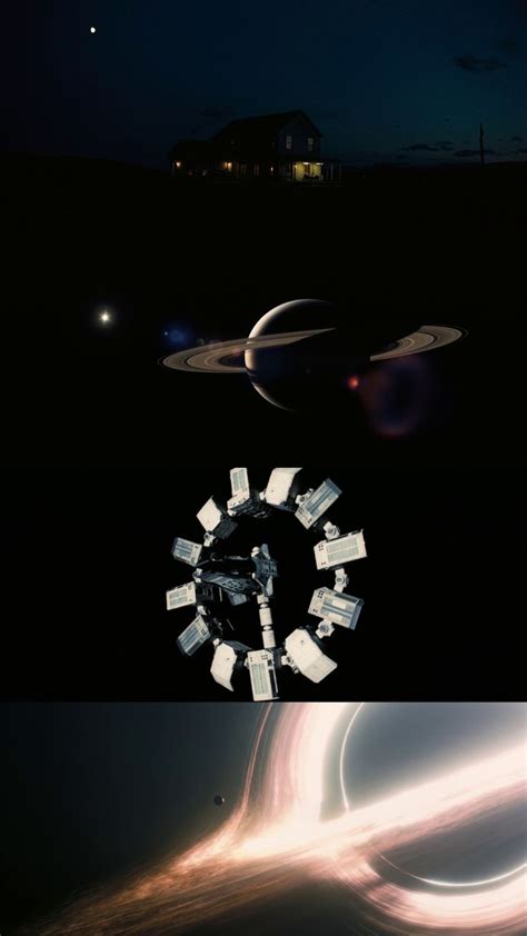 Interstellar (4K UHD + Blu-ray + Digital) in 2024 | Cinematography ...