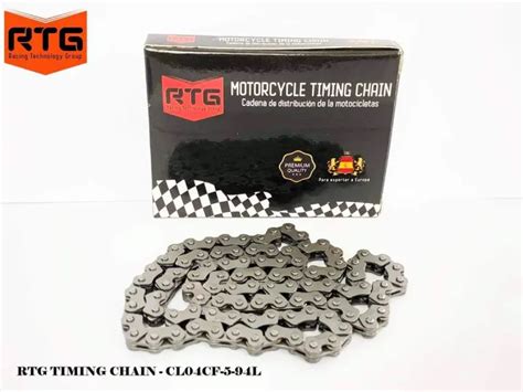 Timing Chain Supremo X L Rtg High Quality Motor Parts Lazada Ph