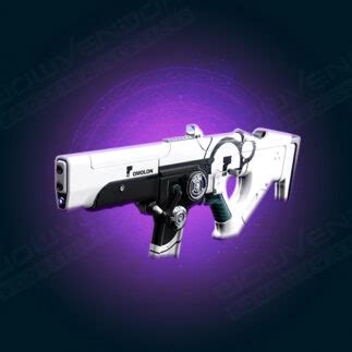 Buy Hung Jury SR4 Legendary Scout Rifle