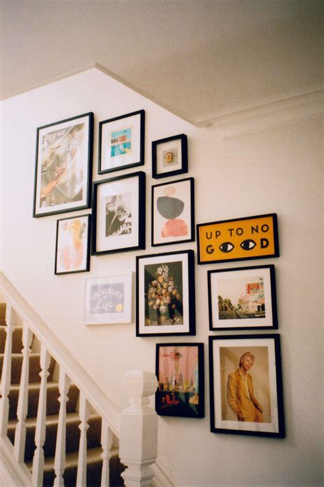 The 20x20 frame secret for creating a perfect gallery wall 8