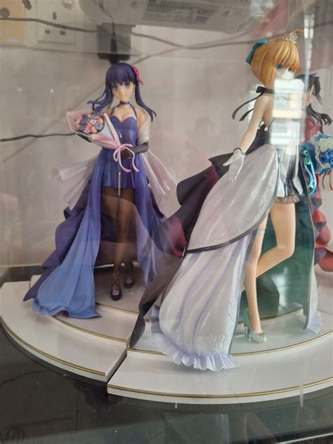 Fate Stay Night Saber Rin Tohsaka And Sakura Matou Th Celebration