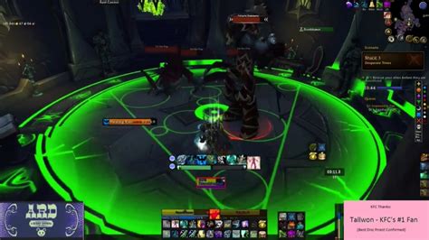 Mage Tower Challenge Resto Shaman YouTube