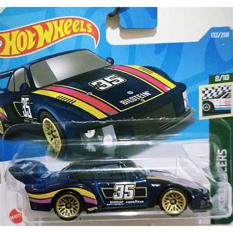 Porsche Hot Wheels Miniatura Hotwheels Shopee Brasil
