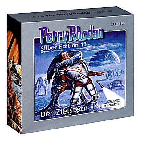 Perry Rhodan Silber Edition Hörbuch Bei Weltbildde Bestellen