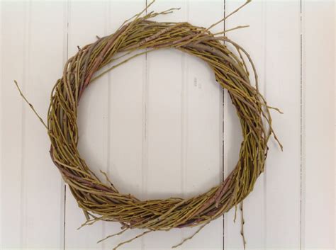 Large Willow branch wreath Dreamcatchers by MossBetweenMyToes