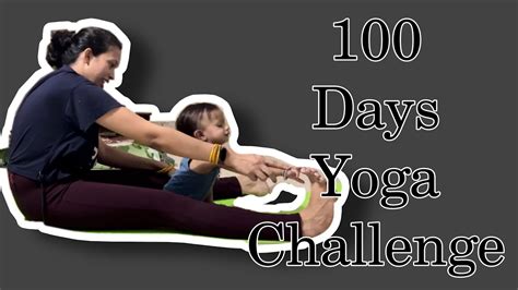 Days Yoga Challenge Day Thebrownheadgirl Youtube