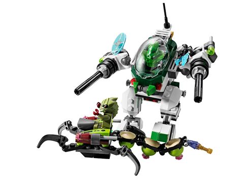 Bricker - Конструктор LEGO 70704 Уничтожитель инсектоидов (Vermin ...