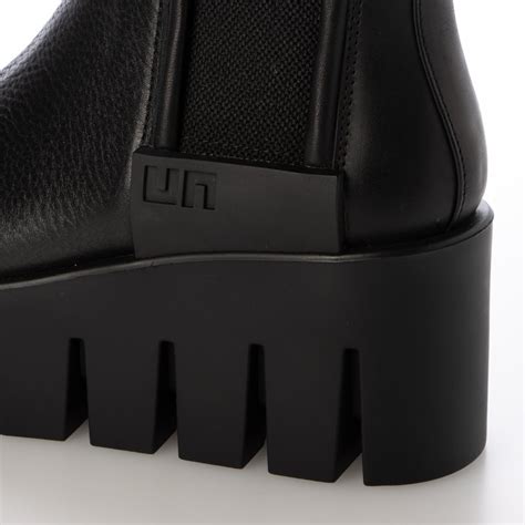 ユナイテッド ヌード UNITED NUDE Glip Chelsea LoⅢ Black 靴ファッション通販 ロコンド自宅で試着気軽に返品