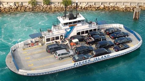 Police Identify Victims of Fisher Island Ferry Accident