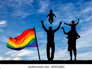Gay Fathers Son Images Stock Photos Vectors Shutterstock