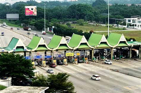 Juru Toll Plaza, Simpang Ampat, Penang