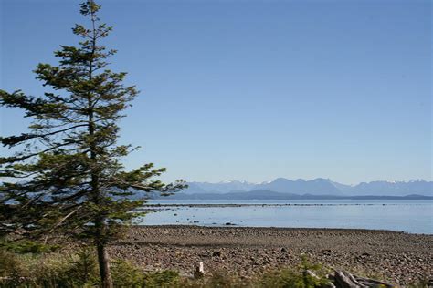 Campbell River Photograph By Betty Anne Mcdonald Fine Art America