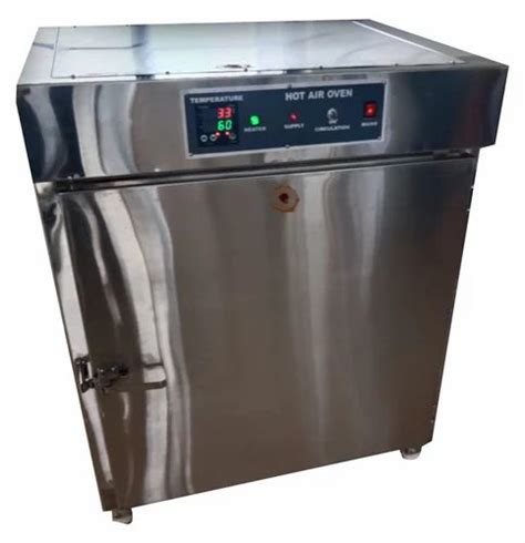 Degree C Stainless Steel Laboratory Hot Air Oven At In Secunderabad