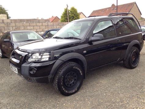 Время приятностей #1 — Land Rover Freelander Hard Top, 2,5 л, 2005 года ...