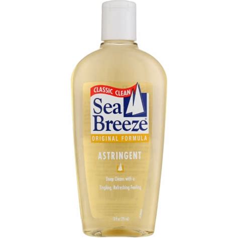 SEA Breeze Astringent Original, 1pk - Kroger