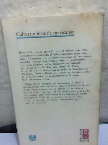 Visión De Los Vencidos Relaciones Indígenas De La Conquista en venta