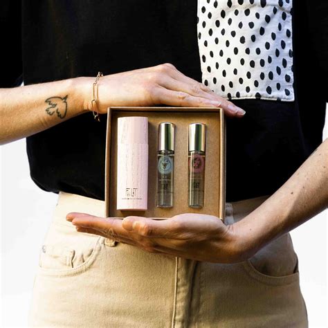 FiiLiT Parfum du voyage