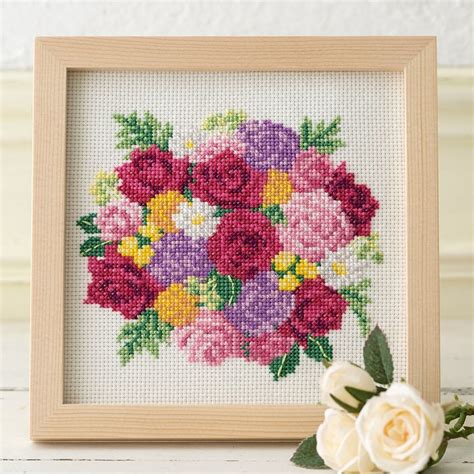 Cross Stitch Frame Latelierdevcehttps Latelierdevc Product