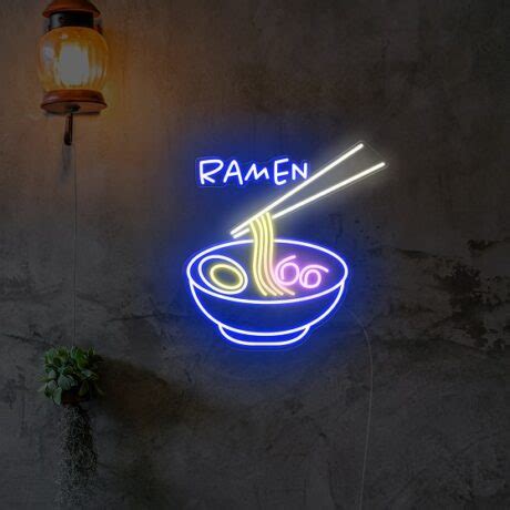 Restaurant Neon Signs - Make Your Restaurant Stand Out - Echo Neon