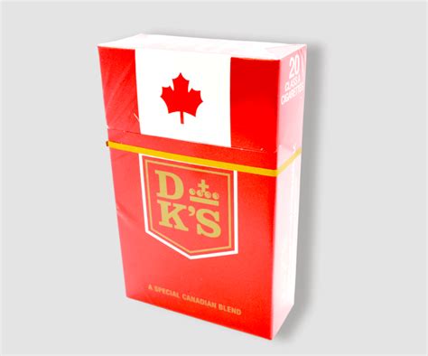 Order DKs Full Flavour Cigarettes Online For Only 36 99