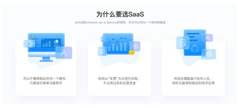 Paas平台和saas平台区别如何选择saas平台服务商