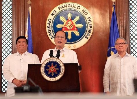 Why Impeach Raps Vs Aquino Over Dap Wont Fly