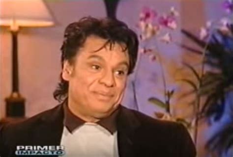 Lo que se ve no se pregunta La épica respuesta de Juan Gabriel cuando le preguntaron si era gay