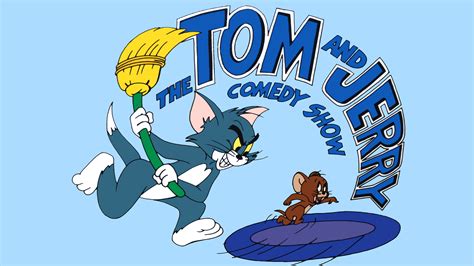 The Tom and Jerry Comedy Show - TheTVDB.com