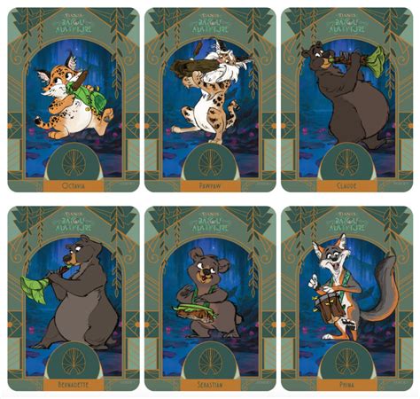 Disney unveils more musical critters for Tiana ride | blooloop