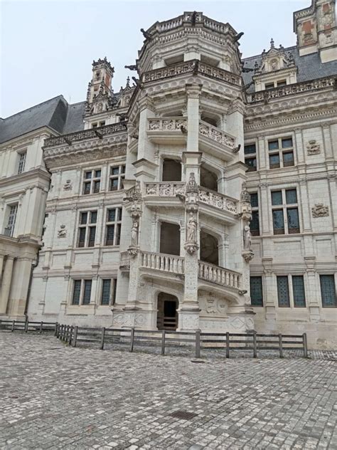 Jour Ch Teaux De La Loire Cm Immacul E Mordelles