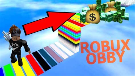 Roblox Obby Games