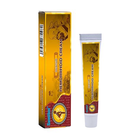 Hua Tuo Hemorrhoids Cream