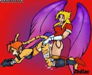 BREATH OF FIRE KATT PIC Luscious Hentai Manga Porn