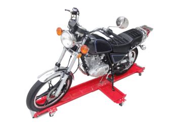 Тележка для мотоцикла MDR560