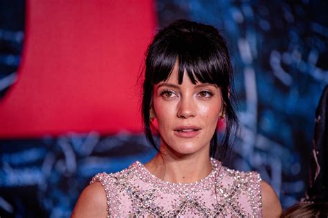Lily Allen Reveals She Got An Incredible Boob Job After Splitting From David Harbour The