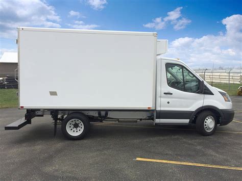 Ford Transit Box Truck Cars