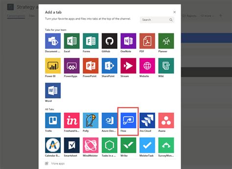 Introducing The Flow Tab In Teams And New Teams Triggers Power
