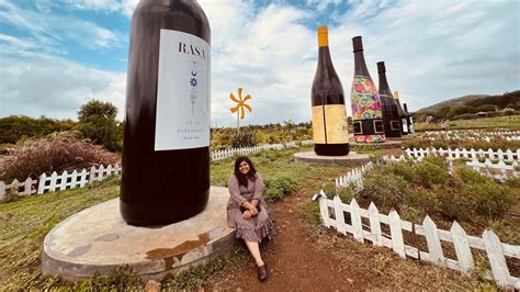 SULA VINEYARDS NASHIK 2023 INDIAs FIRST VINEYARD TOUR TASTING