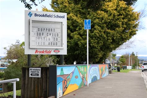 Sunlive Roll Growth ‘exciting News At Brookfield School The Bays