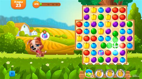 Игра Вкусные Сказки (Yummy Tales) — играть онлайн бесплатно