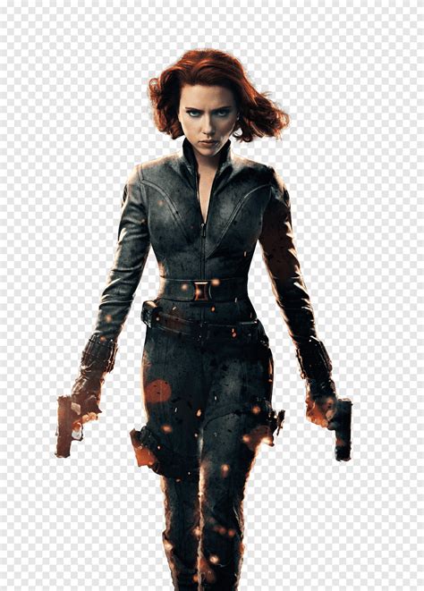 Avengers Hq Yenilmezler Hq Black Widow Png Pngegg