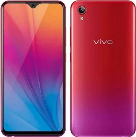 Смартфон с большим экраном Vivo Y91C - MegaObzor